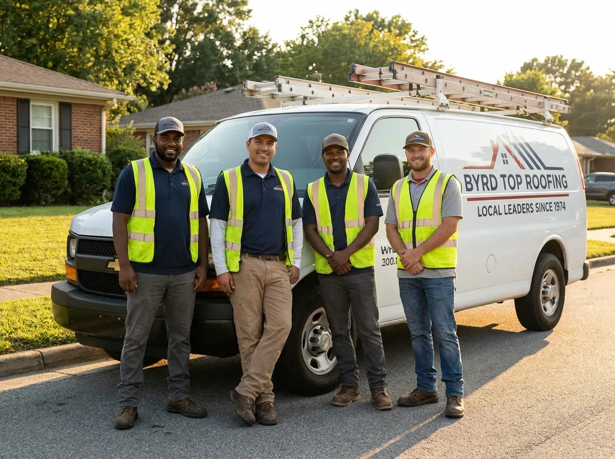 Roofing company in Woodlawn, TX
